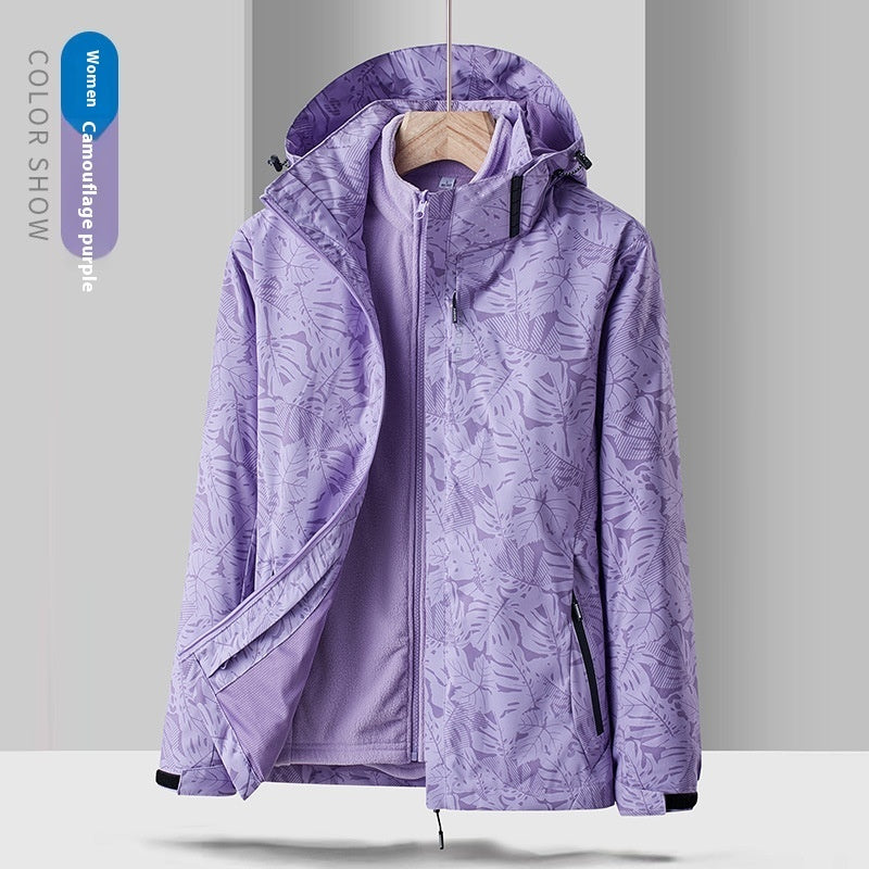 Elvah - Wasserdichter Regenmantel Jacke Für Frauen