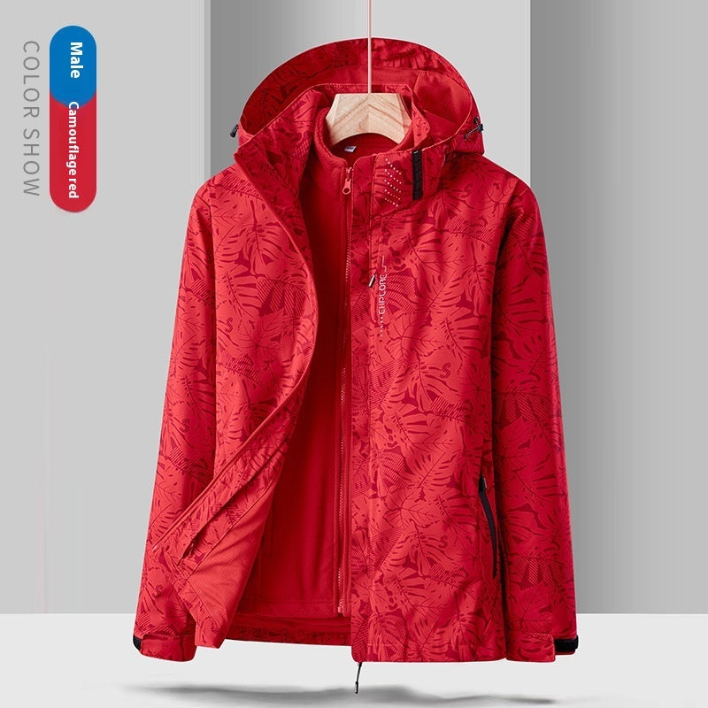 Elvah - Wasserdichter Regenmantel Jacke Für Frauen