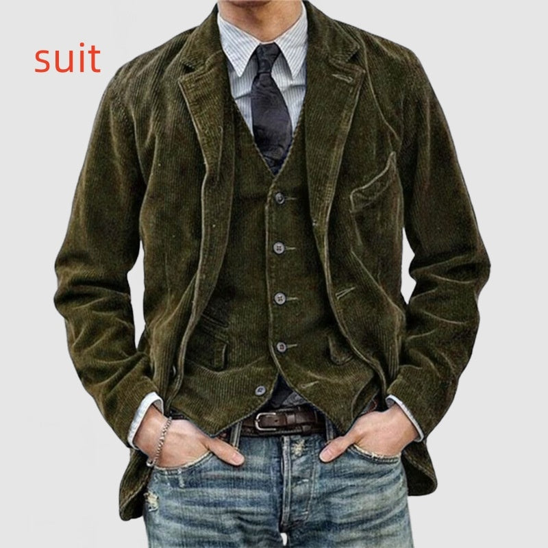 Alfred - Winterjacke Für Herren