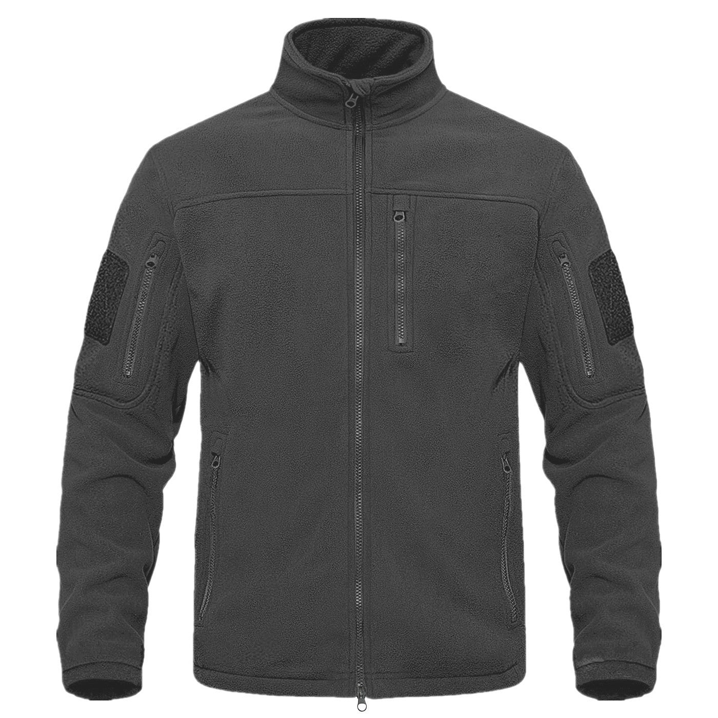 Alfred - Taktische Fleece Jacke.