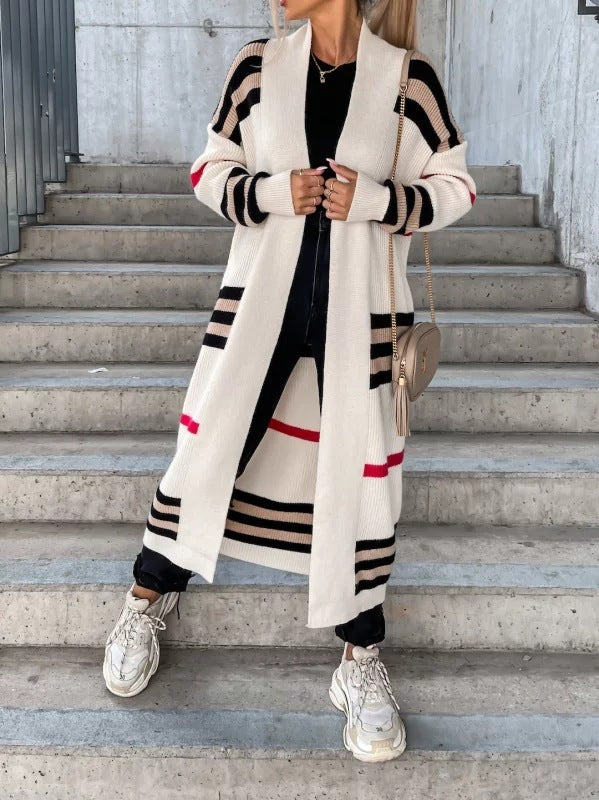 Else - Die Elegante Und Kuschelig Warme Jacke