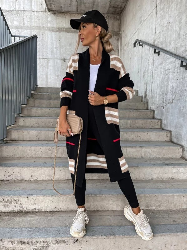Else - Die Elegante Und Kuschelig Warme Jacke