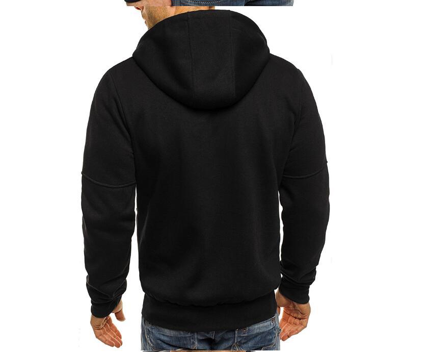 Oliver - Stilvolle Tech-fleece-jacke Für Herren