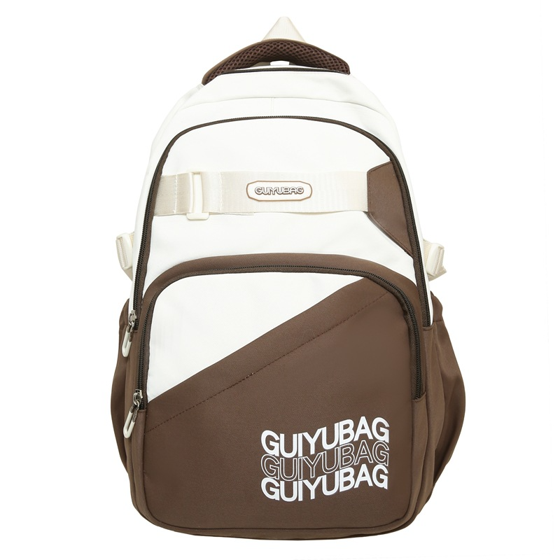 Rucksack für Damen ⎜ Leichtes Design mit großem Fassungsvermögen und praktischen Reißverschlussfächern