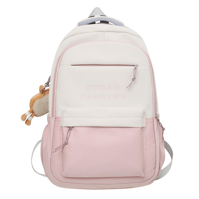 Freizeitrucksack Für Damen ⎜ Leichter Rucksack Mit Viel Stauraum Und Gepolsterten Trägern Für Den Alltag