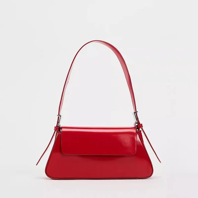 Schultertasche für Damen ⎜ Elegante Handtasche im minimalistischen Design für jeden Anlass