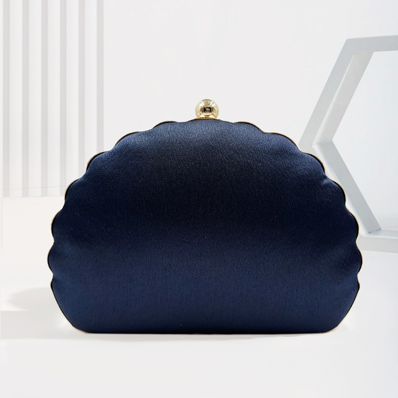 Funkelnde Clutch für Damen ⎜ Glitzernde Abendtasche mit Pailletten im eleganten Design