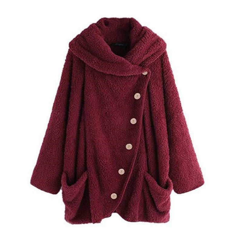 Alessandra – Stylischer Wintermantel Für Damen