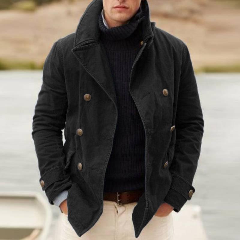 Christopher - Lässige Reversjacke