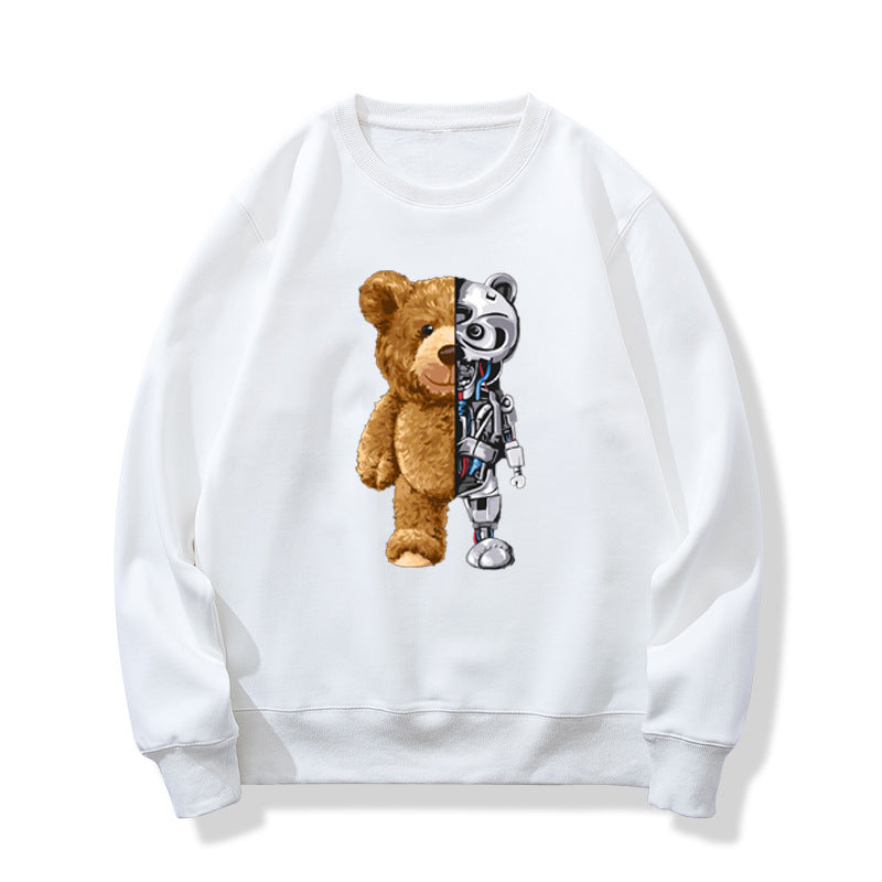 Rodney – Teddy-knochen-hoodie