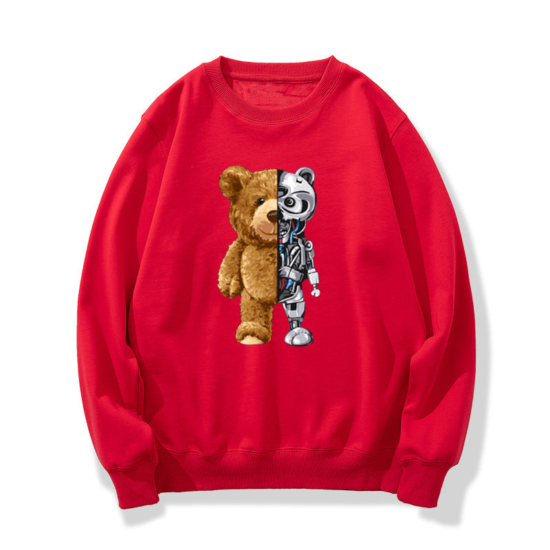 Rodney – Teddy-knochen-hoodie