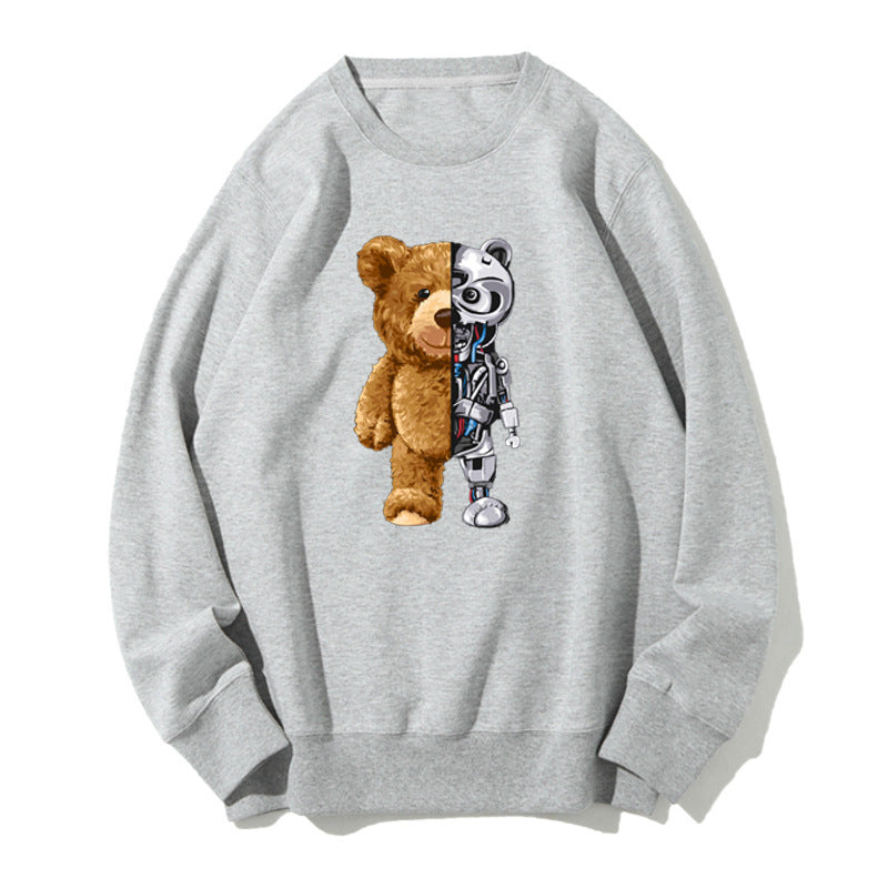Rodney – Teddy-knochen-hoodie