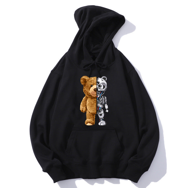 Rodney – Teddy-knochen-hoodie