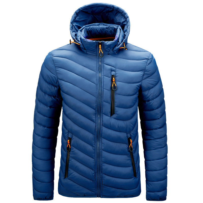 Alvin - Outdoor-daunenjacke Für Herren