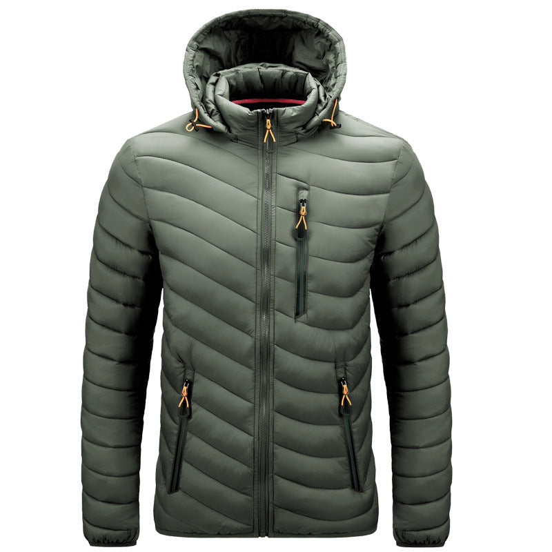 Alvin - Outdoor-daunenjacke Für Herren