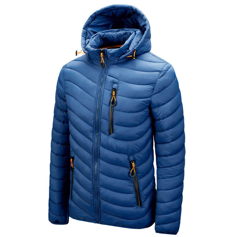 Alvin - Outdoor-daunenjacke Für Herren
