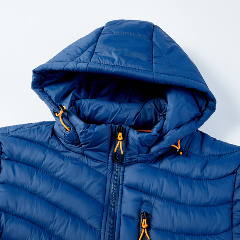 Alvin - Outdoor-daunenjacke Für Herren