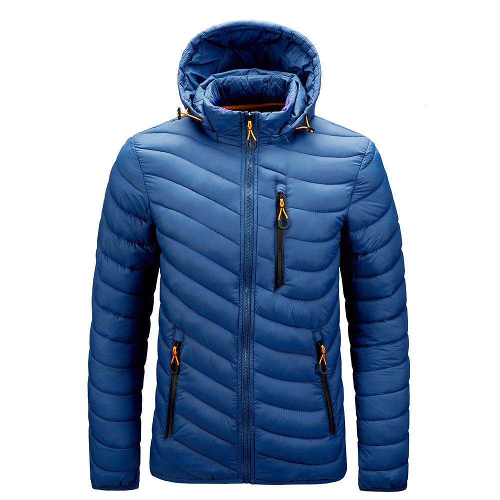 Alvin - Outdoor-daunenjacke Für Herren