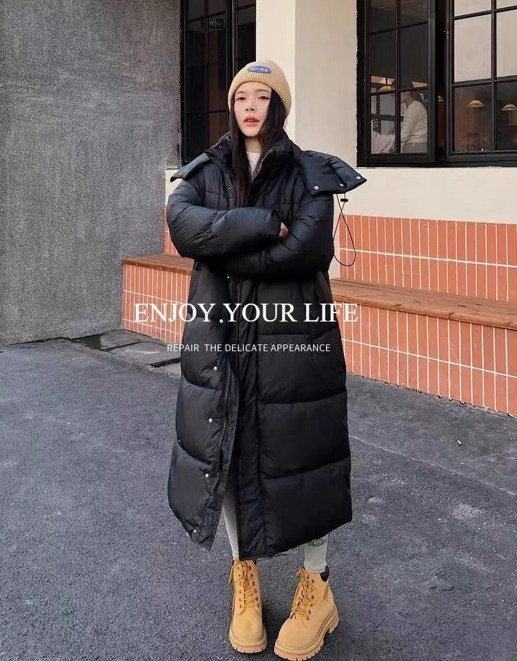 Ingrid - Eleganter Parka-wintermantel Für Damen