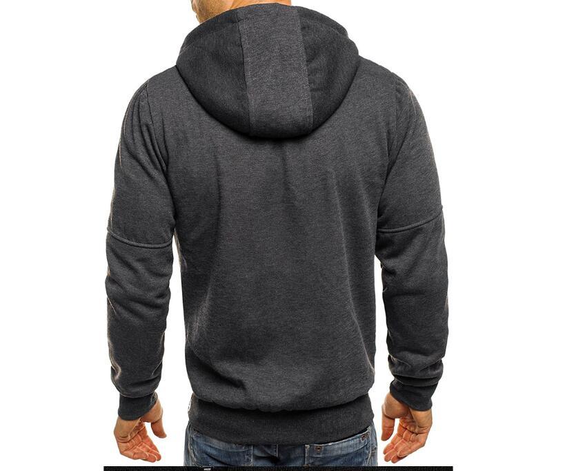 Oliver - Stilvolle Tech-fleece-jacke Für Herren