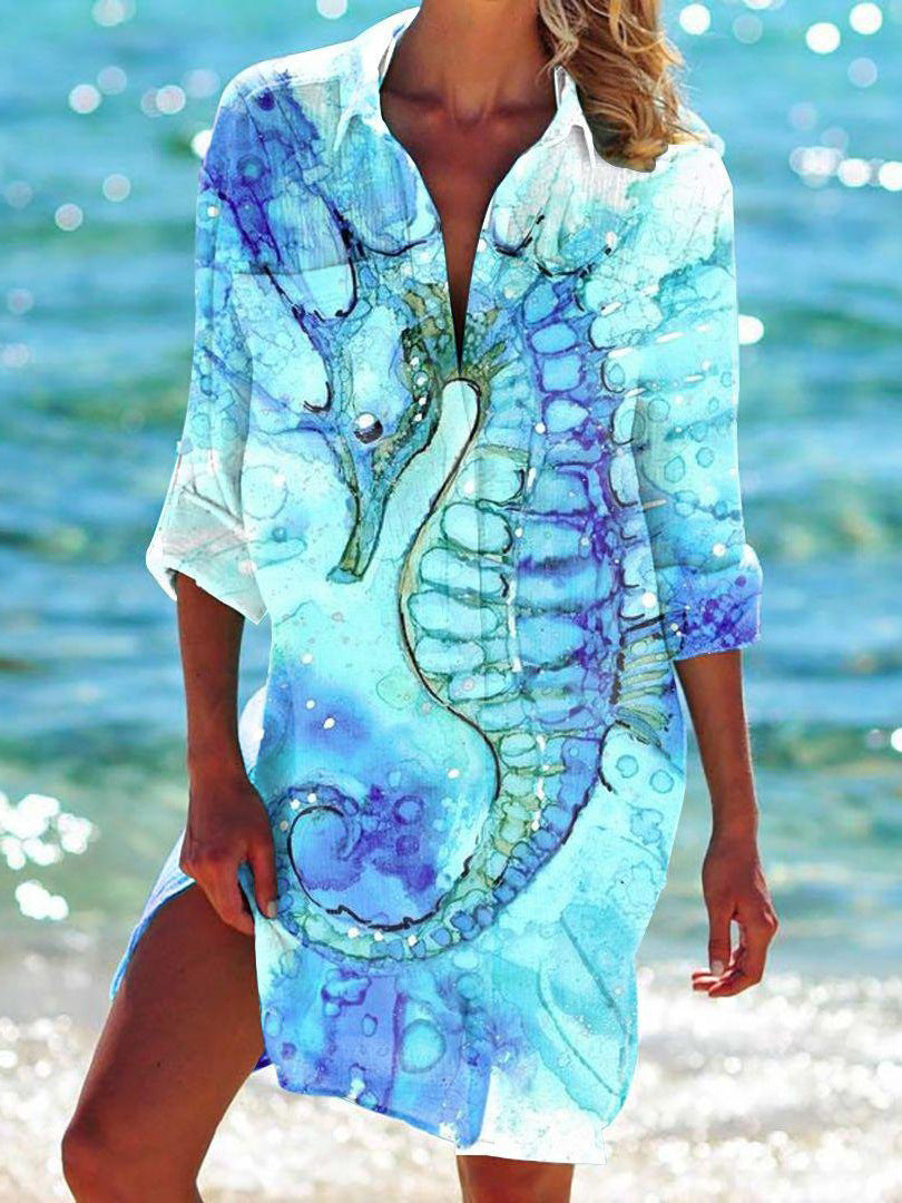 Elisa - Damen Sommerkleid