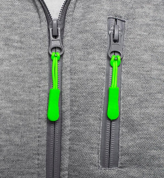 Oliver - Stilvolle Tech-fleece-jacke Für Herren