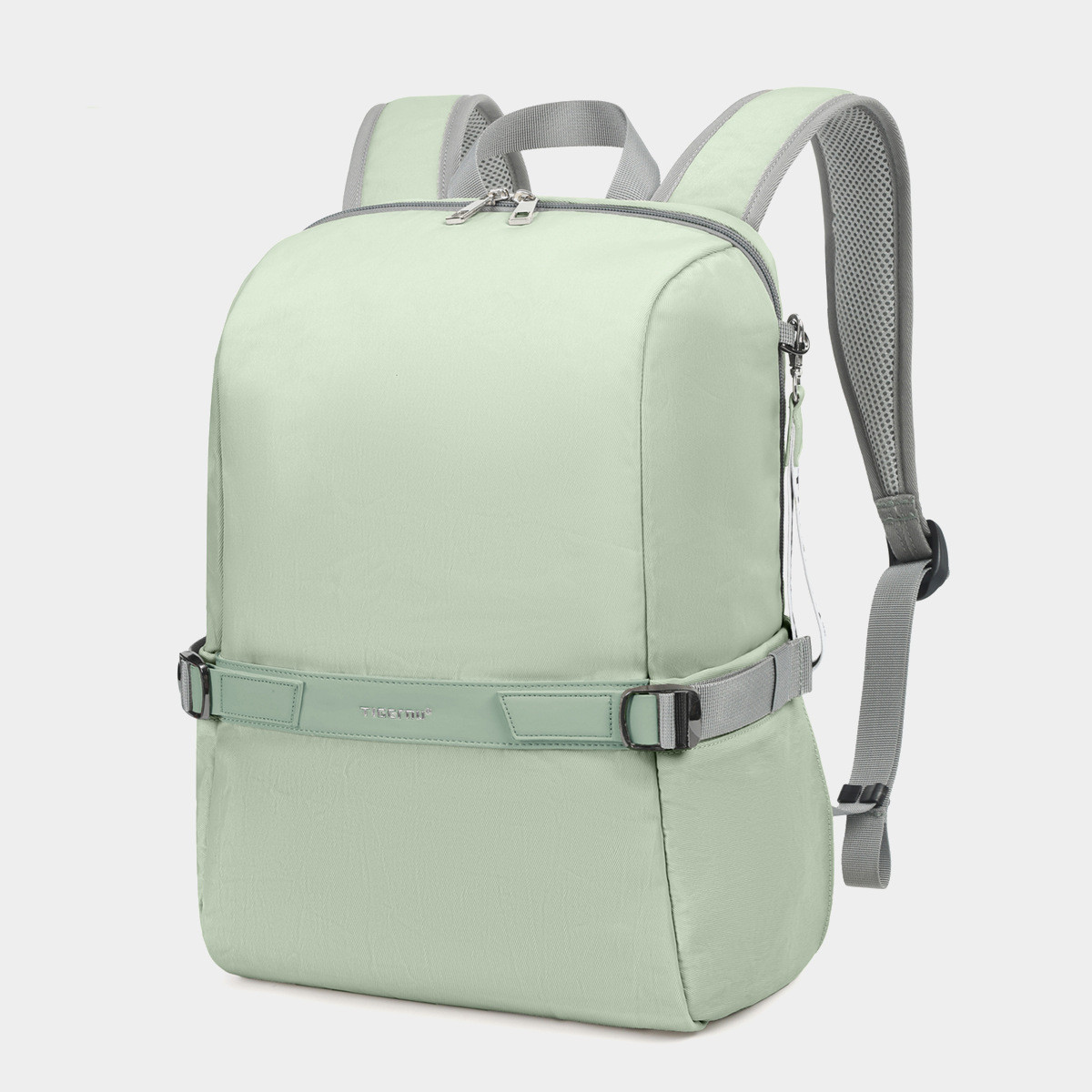 Laptop Rucksack für Damen und Herren ⎜ Leichter wasserfester Tagesrucksack mit gepolsterten Schultergurten