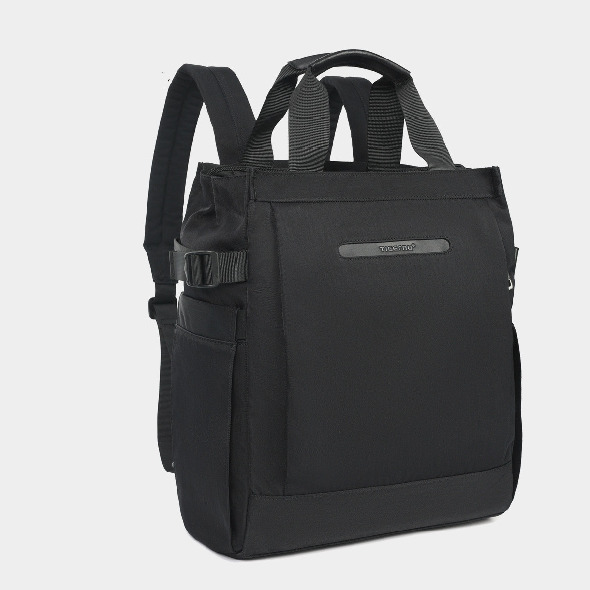 Laptop Rucksack für Damen und Herren ⎜ Wasserfester Tagesrucksack mit Tragegriffen und modernem Design
