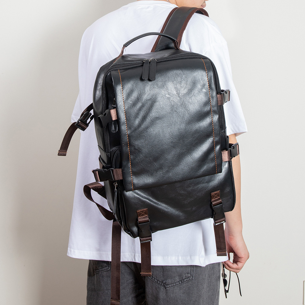 Rucksack für Schüler ⎜ Großer Stauraum mit bequemem Tragekomfort