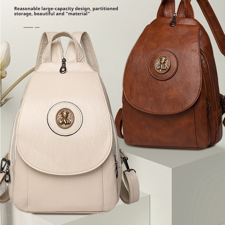 Kreuzbody Tasche ⎜ Große Kapazität mit Praktischem Design für Freizeit und Reisen
