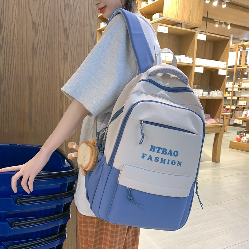 Freizeitrucksack Für Damen ⎜ Leichter Rucksack Mit Viel Stauraum Und Gepolsterten Trägern Für Den Alltag