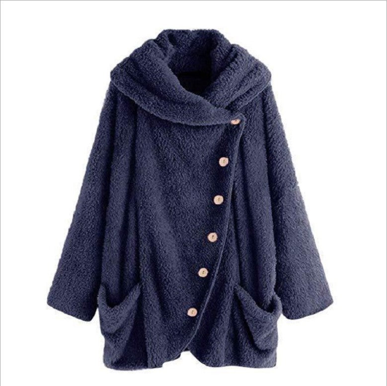 Alessandra – Stylischer Wintermantel Für Damen