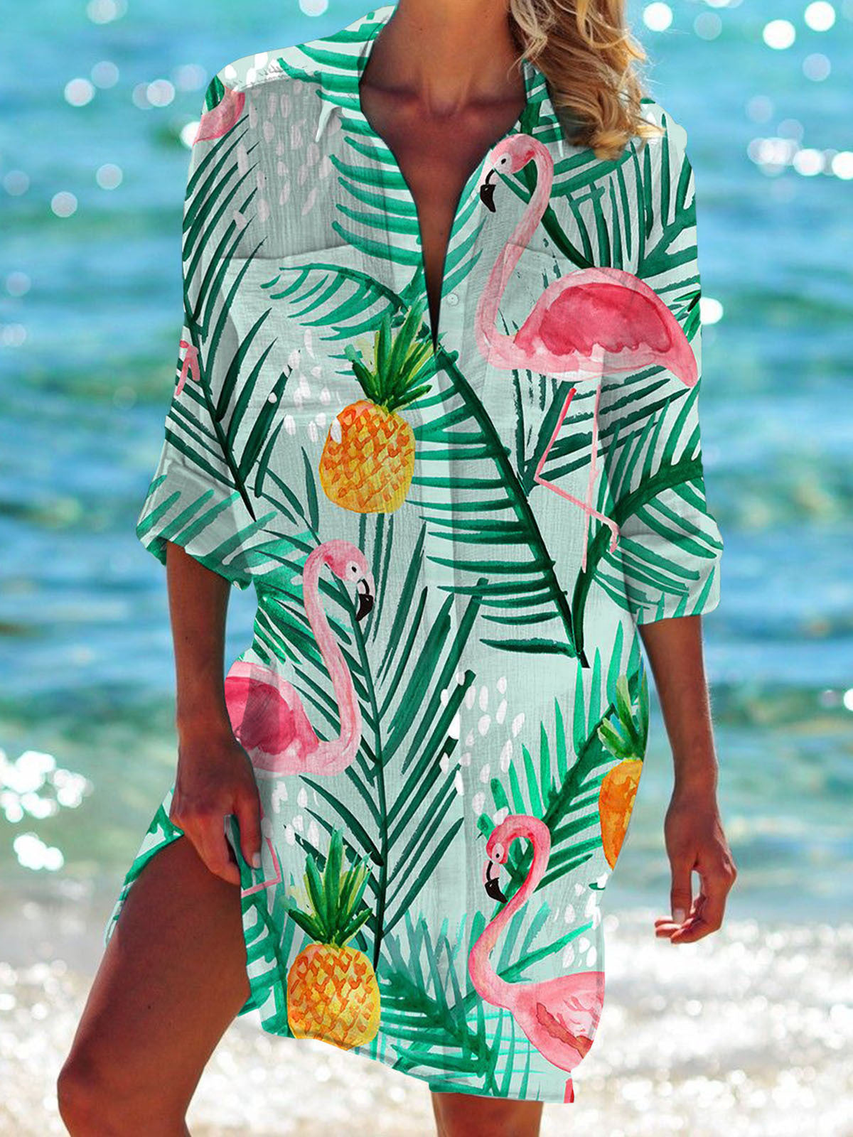 Elisa - Damen Sommerkleid
