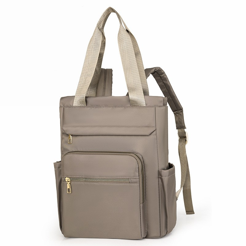 Praktischer Rucksack für Damen ⎜ Vielseitige Tasche mit Fächern für Organisation und einfachen Tragekomfort