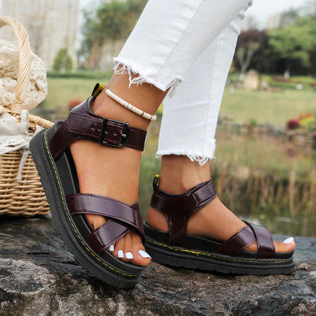Victoria - SoleEase - Komfort Sandalen