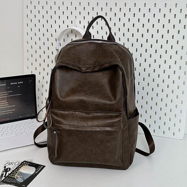 Rucksack Unisex ⎜ Stilvolles Design mit großem Stauraum für Arbeit, Schule und Alltag