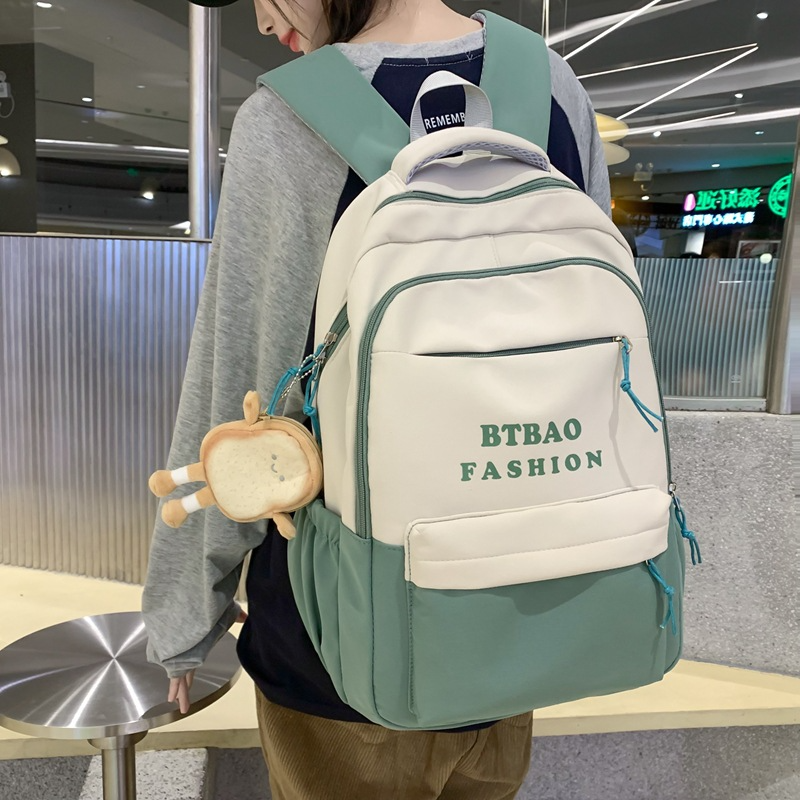 Freizeitrucksack Für Damen ⎜ Leichter Rucksack Mit Viel Stauraum Und Gepolsterten Trägern Für Den Alltag