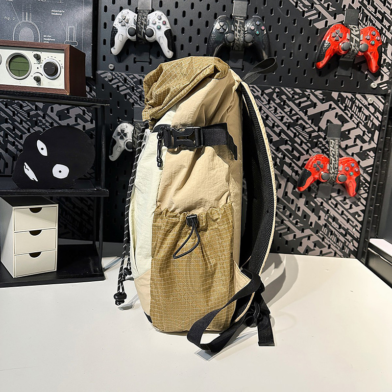 Rucksack für Damen und Herren ⎜ Leichter Tagesrucksack mit großem Stauraum für Reise und Alltag
