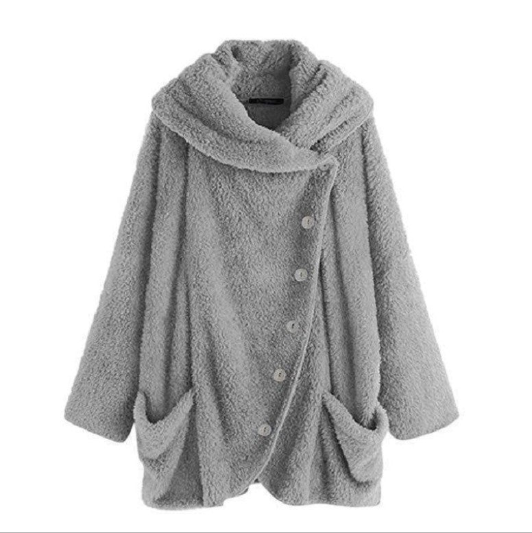 Alessandra – Stylischer Wintermantel Für Damen