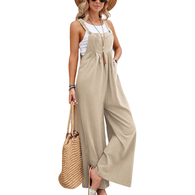 Jennie - Sommeroverall für Damen