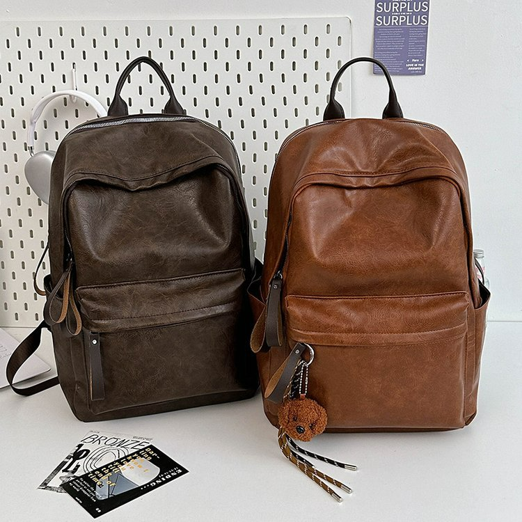 Rucksack Unisex ⎜ Stilvolles Design mit großem Stauraum für Arbeit, Schule und Alltag