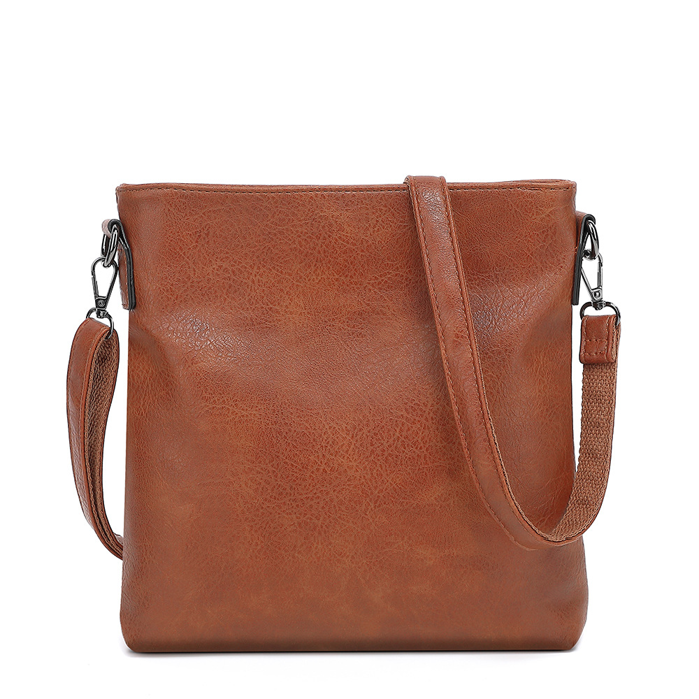 Damen Schultertasche mit Zubehör ⎜ Große Kapazität, Vielseitig und Stilvoll für Alltag und Freizeit