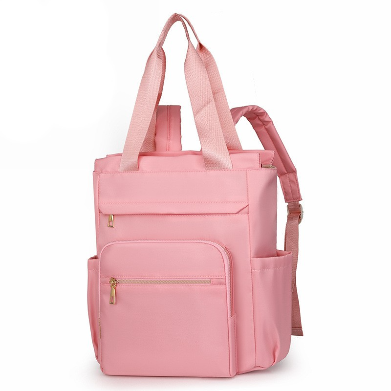 Praktischer Rucksack für Damen ⎜ Vielseitige Tasche mit Fächern für Organisation und einfachen Tragekomfort