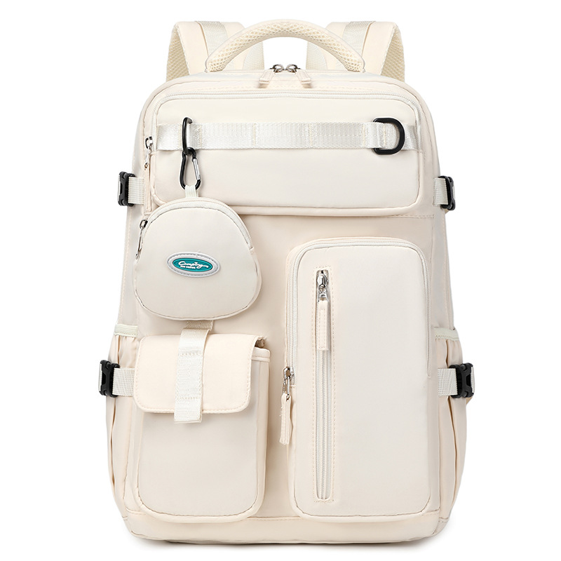Rucksack Für Geschäftsreisen Herren ⎜ Großer Multifunktionsrucksack Mit Trockennass-Trennung Und Viel Stauraum