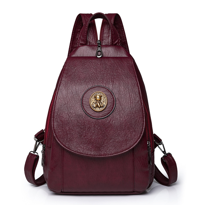 Kreuzbody Tasche ⎜ Große Kapazität mit Praktischem Design für Freizeit und Reisen