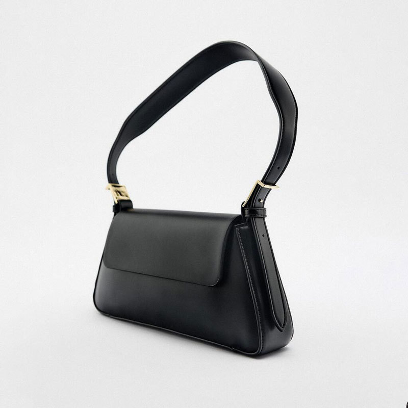 Schultertasche für Damen ⎜ Elegante Handtasche im minimalistischen Design für jeden Anlass