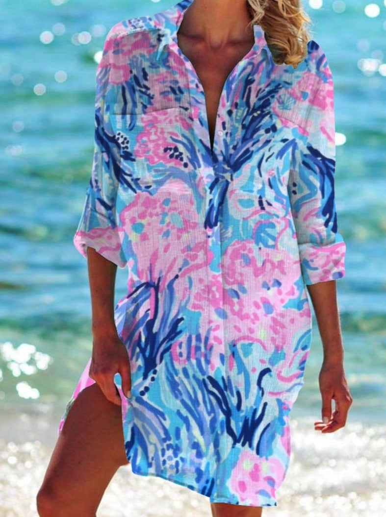 Elisa - Damen Sommerkleid