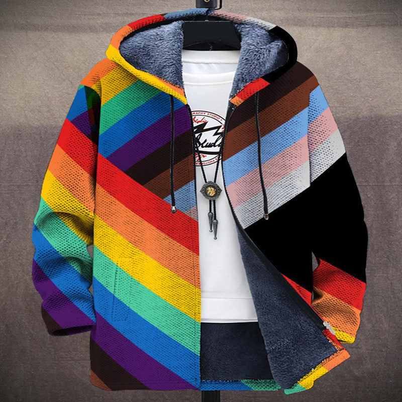 Christopher – Entworfene Winterjacke Für Herren