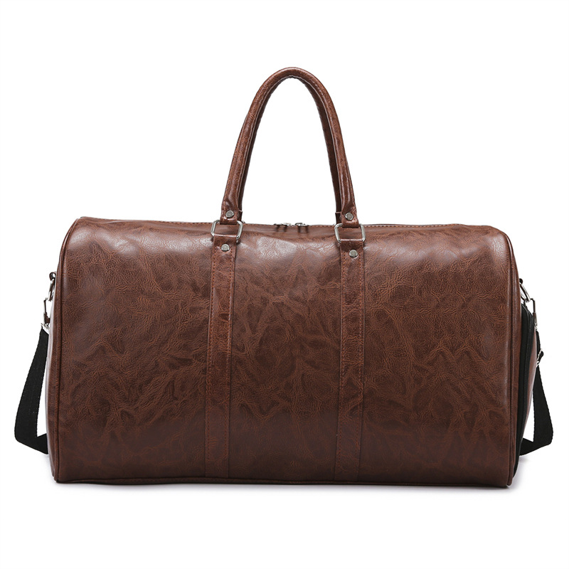 Große Reisetasche für Damen und Herren ⎜ Robuste Tasche mit Trocken- und Nass-Trennung für Reisen