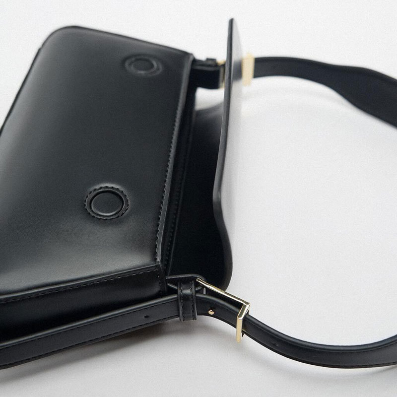 Schultertasche für Damen ⎜ Elegante Handtasche im minimalistischen Design für jeden Anlass